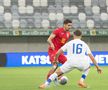 Finlanda U21 - România U21, foto: FRF.ro