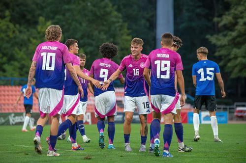 Germania U21, foto: Imago Images