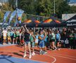Sezonul 19 al Sport Arena Streetball a ajuns la final! Peste 570 de echipe și peste 2.500 de jucători la ultimul turneu