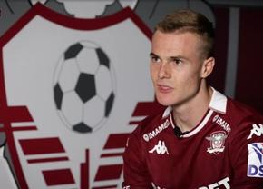 Ce fotbalist a venit sub comanda lui Marius Șumudică: poate intra direct titular, a impresionat încă din start