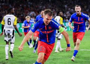 Suma reală pe care o va câștiga FCSB din Europa League » Departe de estimările bombastice ale finanțatorului Gigi Becali