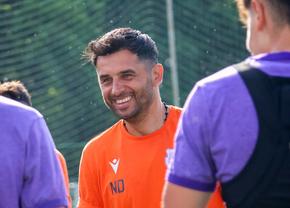„Nicolae Dică minte!” » Replică incisivă, după plecarea cu cântec de la FC Argeș: „A vrut să-l pună într-o lumină proastă!”. „Nick”, acuzat că-și favorizează fiul!