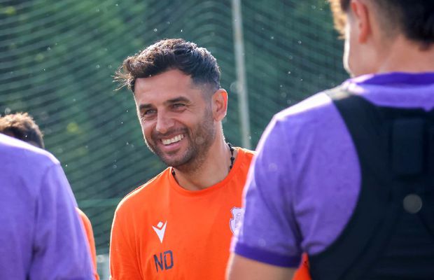 Dică poate semna cu altă formație din Liga 2 » Antrenorul echipei a fost demis