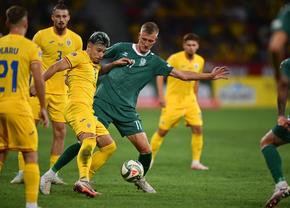 Becali a laudat un tricolor după România -Lituania: "Dacă eram la Real Madrid sau Barcelona, îl luam" » Ce sfat i-a dat fotbalistului