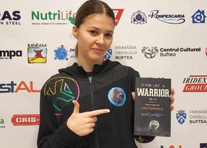 Handbalul ca mod existențial » Dialog captivant cu Bianca Grigore, sportiva de 17 ani îndrăgostită de citit și care are un vis suprem: „Îmi doresc din tot sufletul să las o amprentă aici” + „E esențial să-mi antrenez mintea!”