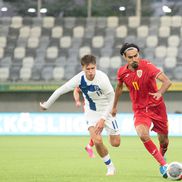 Finlanda U21 - România U21, foto: FRF.ro