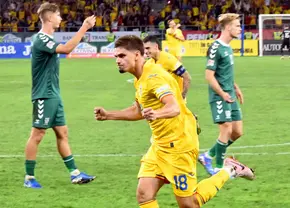 Răzvan Marin: „Am vrea și noi să jucăm pe un teren bun. Oriunde în țară”