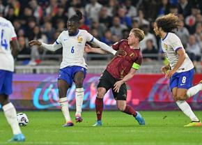 Kevin De Bruyne, un car de nervi după eșecul Belgiei în fața Franței: „Nu pot tolera așa ceva!”