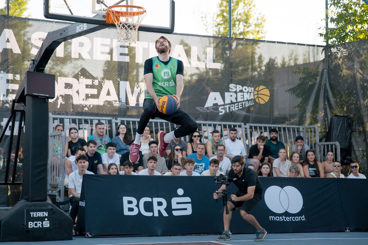 Sport Arena Streetball 2024 - Timisoara