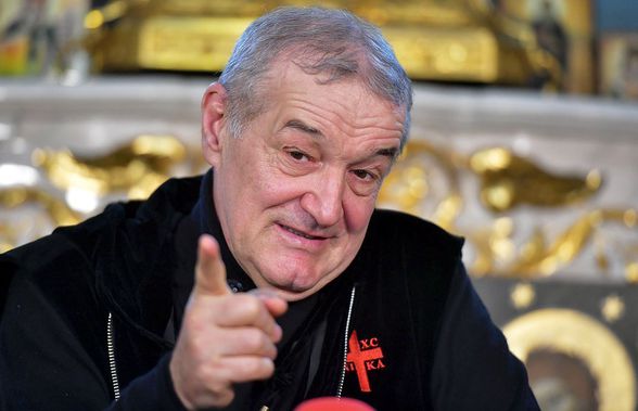 Gigi Becali ceartă un jucător, după meciul României cu Lituania: „Să faci ca Mitriță”