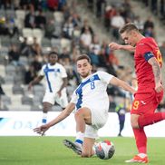 Finlanda U21 - România U21, foto: FRF.ro