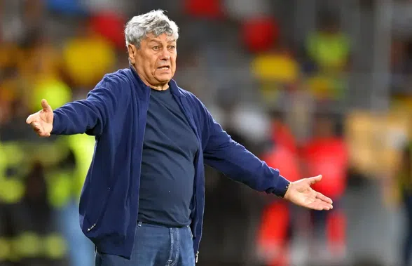 Lucescu e hotărât să ducă naționala în afara Bucureștiului » Două orașe nominalizate să-i găzduiască pe „tricolori”