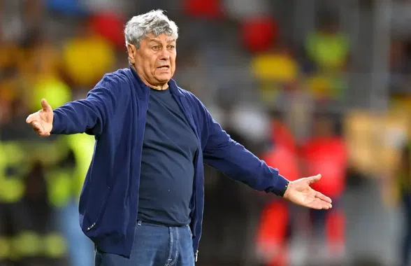 Cum a câștigat Mircea Lucescu un milion de euro în doar 80 de zile