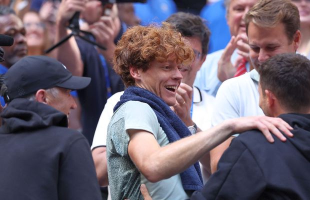 Ghici cine s-a-ntors! Jannik Sinner a revenit la antrenamente, deși suspendarea expiră pe 4 mai » Cum a fost posibil