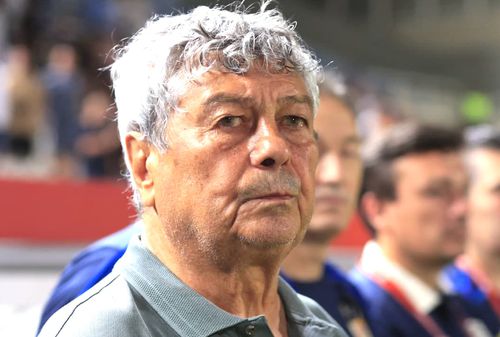 Mircea Lucescu speră să ducă naționala României la CM 2026 // FOTO: Cristi Preda (GSP)