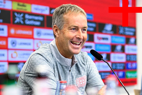 Kasper Hjulmand, noul antrenor al lui Leverkusen. Foto: Instagram