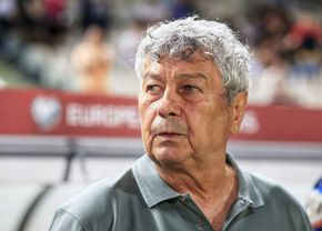Mircea Lucescu, despre demisie: „Dacă există o variantă viabilă, eu mă dau la o parte!"