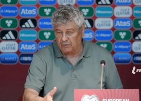 Mircea Lucescu a șocat la microfon: „El e cel mai ofensiv jucător pe care îl avem” » Incredibil ce cifre are fotbalistul