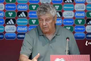 Mircea Lucescu a șocat la microfon: „El e cel mai ofensiv jucător pe care îl avem” » Incredibil ce cifre are fotbalistul