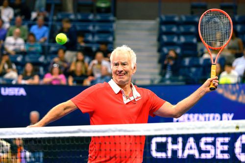 John McEnroe, fost lider mondial/Foto: Imago Images