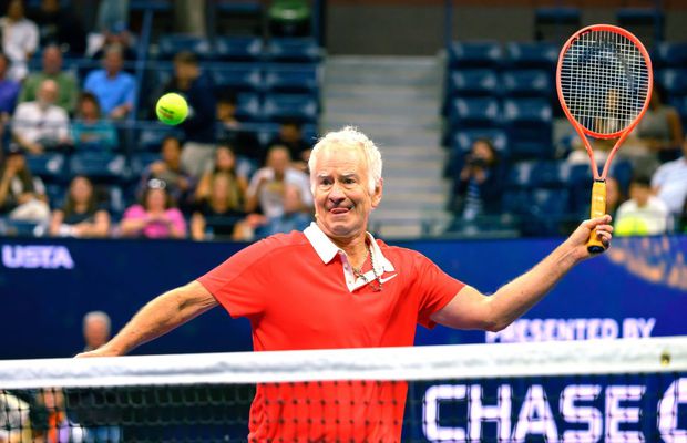 „Mulțumesc, bunică” » John McEnroe, în mijlocul unei controverse după comentariile făcute la US Open: „M-a făcut să mă simt batjocorită”