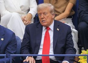 Donald Trump, după prestația dominantă a lui Carlos Alcaraz în fața lui Jannik Sinner: „Mi-a plăcut mult finala”