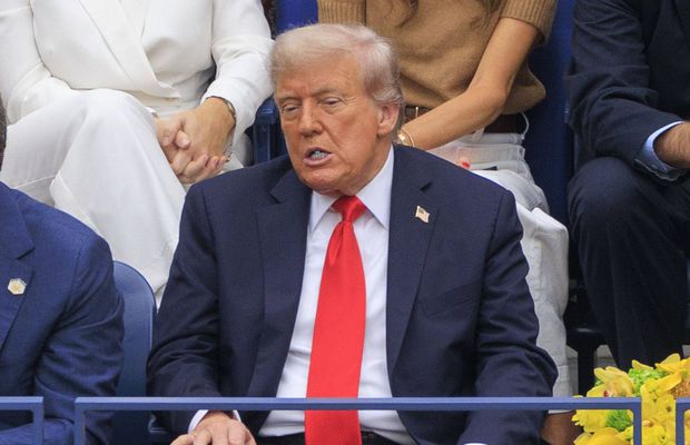Donald Trump, după prestația dominantă a lui Carlos Alcaraz în fața lui Jannik Sinner: „Mi-a plăcut mult finala”