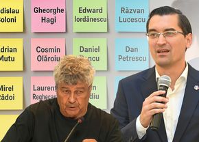 Cine vine selecționer dacă Mircea Lucescu pleacă de la echipa națională?