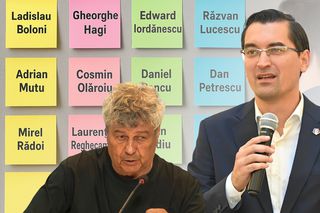 Cine vine selecționer dacă Mircea Lucescu pleacă de la echipa națională?