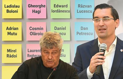 Cine vine selecționer dacă Mircea Lucescu pleacă de la echipa națională?