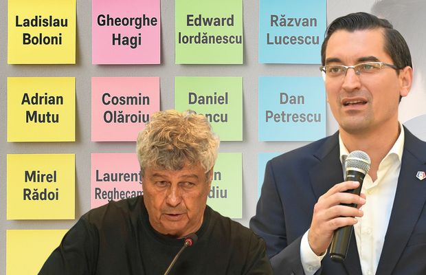 Cine vine selecționer dacă Mircea Lucescu pleacă de la echipa națională?