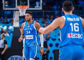 Turcia – Grecia, semifinala de vis de la EuroBasket 2025 » Duel între doi antrenori de top și vedetele Alperen Sengun și Giannis Antetokoumpo