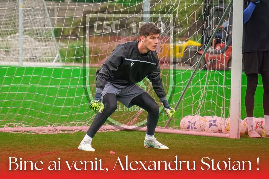 De la Dinamo, cedat definitiv în Liga 2 » O altă despărțire de ultimă oră în „haită”