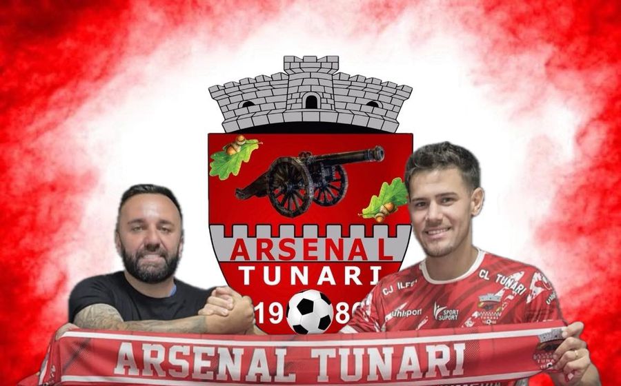 Fostul jucător al lui Dinamo va evolua în Liga a 2-a » Constantin Budescu l-a convins să vină la Tunari