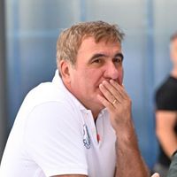 Vine Hagi?
