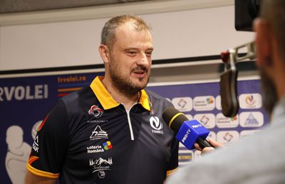 Născut în anul ultimei apariții la Mondial, Sergiu Stancu prefațează turneul din Filipine: „Ne bucurăm că suntem pe scena voleiului mondial”