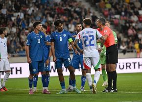 Aproape de o bătaie pe gazon! » Acuzațiile grave ale israelienilor contra Italiei: „Ne-au insultat tot meciul!”