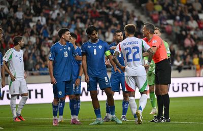 Aproape de o bătaie pe gazon! » Acuzațiile grave ale israelienilor contra Italiei: „Ne-au insultat tot meciul!”