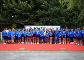 Canotorii lotului național, pregătiți pentru obiectivul anului, Campionatele Mondiale de la Shanghai: „Ne luptăm pentru medalii”
