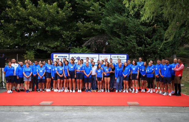 Canotorii lotului național, pregătiți pentru obiectivul anului, Campionatele Mondiale de la Shanghai: „Ne luptăm pentru medalii”