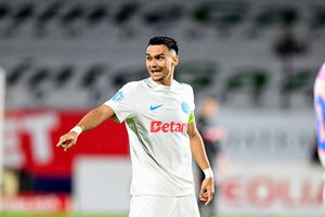 „Se poate bate sus” » Adrian Șut nu este surprins de poziția lui Dinamo, înaintea derby-ului: „Au un antrenor foarte bun”