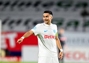 Gigi Becali dă vina pe Mircea Lucescu pentru accidentarea lui Adrian Șut: „Nu mai merge să alergăm până vomităm”
