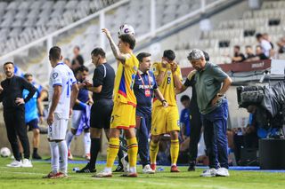 Sorin Cârțu, reproș MAJOR pentru Mircea Lucescu după rușinosul 2-2 cu Cipru: „Cum se poate așa ceva?! O mare greșeală!”