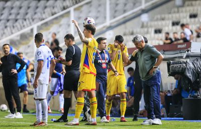 Sorin Cârțu, reproș MAJOR pentru Mircea Lucescu după rușinosul 2-2 cu Cipru: „Cum se poate așa ceva?! O mare greșeală!”