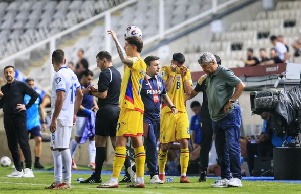 Sorin Cârțu, reproș MAJOR pentru Mircea Lucescu după rușinosul 2-2 cu Cipru: „Cum se poate așa ceva?! O mare greșeală!”