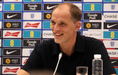Thomas Tuchel / Foto: Imago