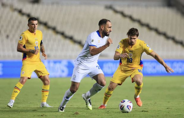Reacția FIFA după ce România a remizat surprinzător în Cipru: „O seară grea”