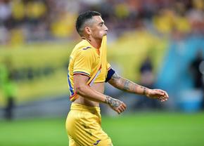 „Motorul” naționalei s-a „gripat” » Nicolae Stanciu, prestație horror cu Cipru