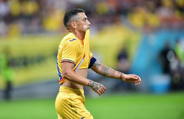 „Motorul” naționalei s-a „gripat” » Nicolae Stanciu, prestație horror cu Cipru