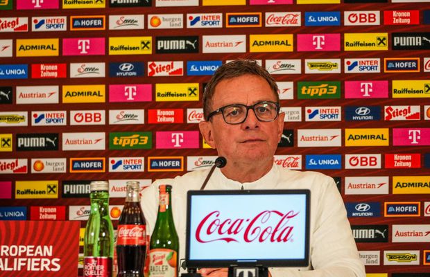 Selecționerul Austriei, tranșant după ce România a remizat în Cipru: „Mulți spun că nu e o echipă serioasă”
